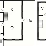 6 Person In Nord-lenangen Feriehus Sorlenangen
