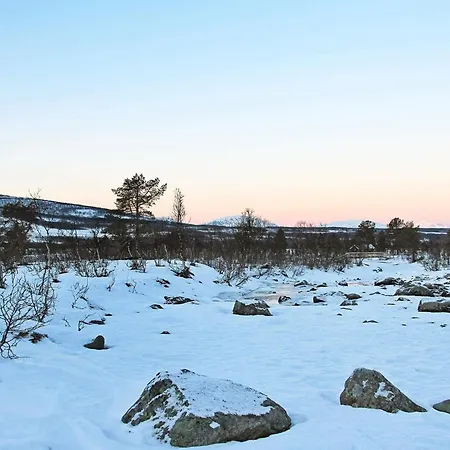 6 Person In Nord-lenangen Sorlenangen