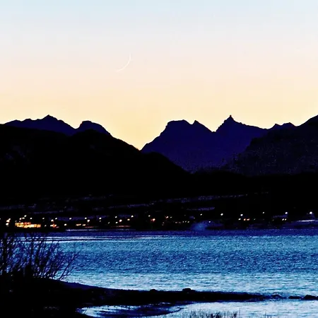 6 Person In Nord-lenangen * Sorlenangen