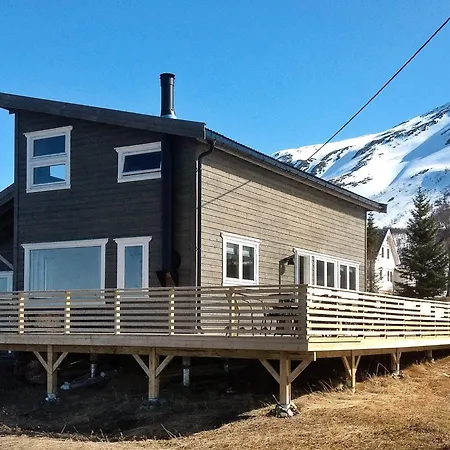 Prázdninový dům 6 Person In Nord-lenangen *