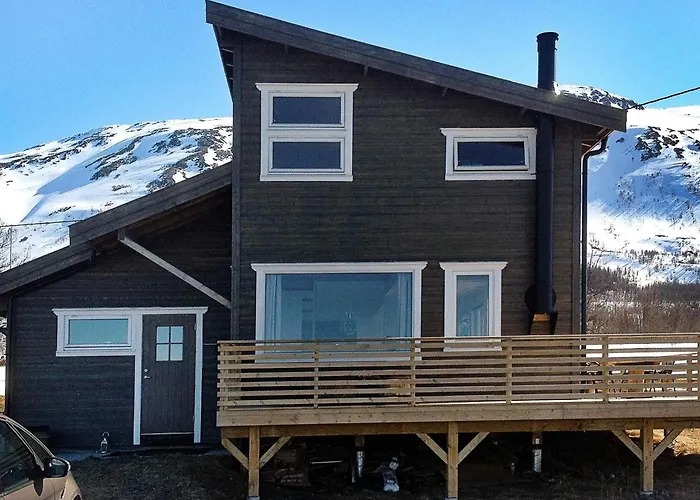 6 Person In Nord-lenangen *